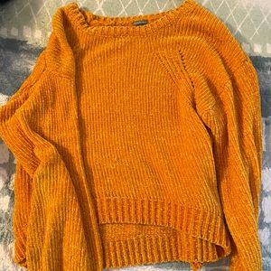 Charlotte Russe cropped sweater